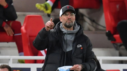 Jurgen Klopp Dipertimbangkan DFB Latih Timnas Jerman