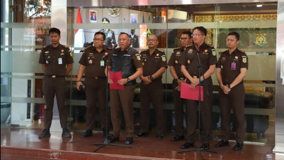 Kejagung Ungkap Status Hukum Uang Rp27 M di Lingkaran Korupsi BTS Kominfo