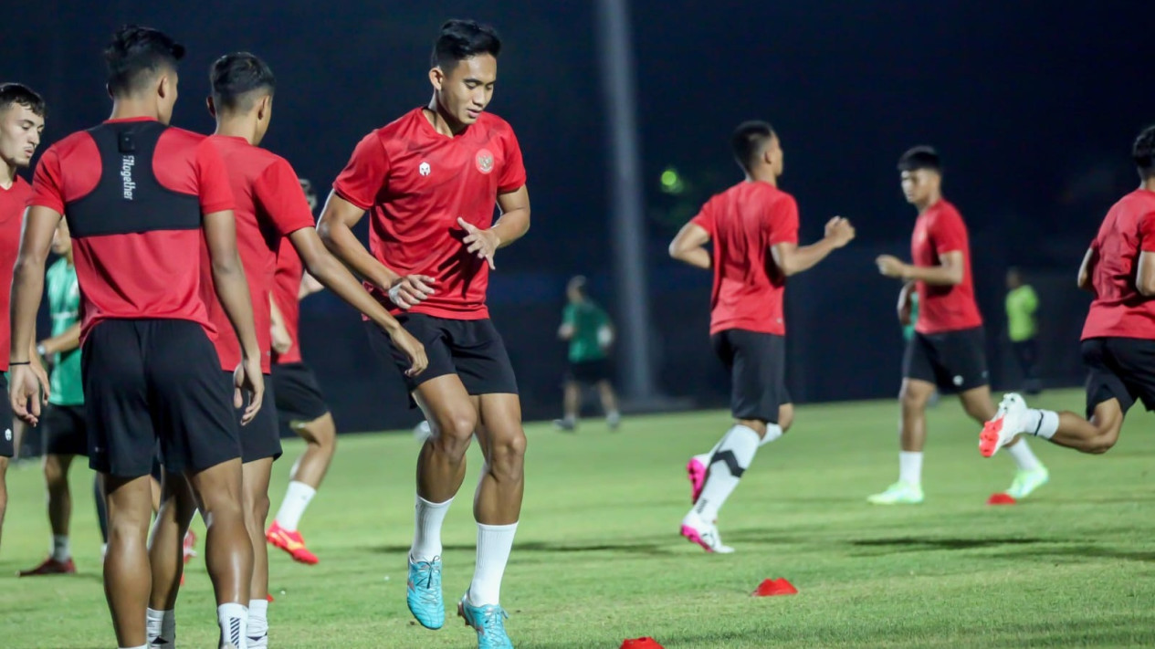 Shin Tae-yong: Turkmenistan Tidak Terlalu Kuat
            - galeri foto