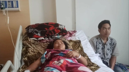 Kondisi Korban Ditabrak Mobil Istri Gubernur NTB Berangsur Membaik, Minta Itikad Baik Para Pelaku