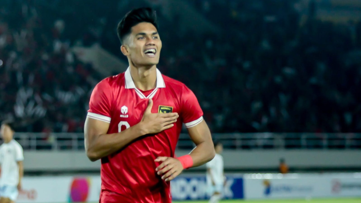Rafael Struick Sarankan Ramadhan Sananta Berkarier di Luar Negeri, Penyerang Timnas Indonesia U-23 Itu...
            - galeri foto