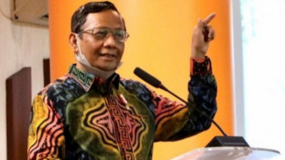 Alasan Transaksi Janggal Rp349 Triliun Kemenkeu Mandek, Mahfud MD: 'Ada Dokumen Hilang'
