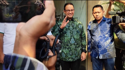 Kerap Jadi Nomor Buncit Dalam Survei, Anies Beri Jawaban Menohok: Lihat Pilkada Jakarta