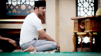 Kapankah Sebaiknya Shalat Dhuha Dilakukan? Ini Tiga Pembagian Waktunya, Ustaz Adi Hidayat: Jika Dilakukan di Pertengahan Berpotensi Terhindar dari Musibah