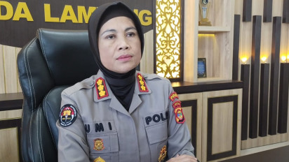 Satu Mayat Tanpa Kepala di Lampung Selatan Memakai Kaos Bertuliskan "Mamae Zahra"