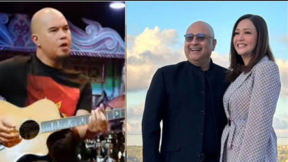 Maia Estianty Beberkan Perbedaan Saat Jadi Istri Ahmad Dhani dan Irwan Mussry