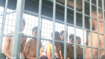 Aksi Demo Ricuh di BP Batam, Polisi Sebut  43 Orang Diamankan