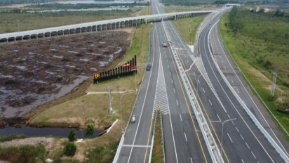 Hutama Karya Garap Dua Proyek Baru Senilai Rp 1,2 triliun