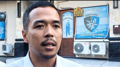 Polres Gianyar Periksa Owner Ayuterra Resort 