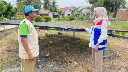 Terus Bertambah, 58 Desa Gunakan Energi Terbarukan Untuk Majukan Perekonomian