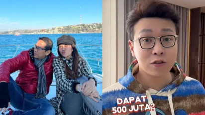 dr Richard Lee Tagih Uang Rp500 Juta ke Doddy Sudrajat dan Mayang Lucyana, Imbas Tantangan Kolagen