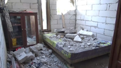 7 Rumah Rusak, 1 Tertimpa Pohon Akibat Angin Kencang di Maros