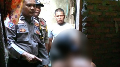 Terhimpit Ekonomi, Seorang Satpam Perkebunan Sawit di Tapteng Nekat Akhiri Hidup dengan Gantung Diri