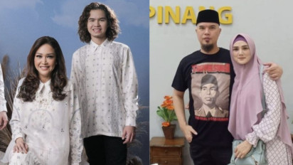 Dul Jaelani Nyanyi Lagu Madu Tiga, Sindir Mulan Jameela?