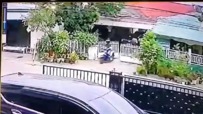 Bak Pelihara Anak Harimau, Sepeda Motor Nenek di Medan Raib Dicuri Pria yang Pernah Ditolongnya