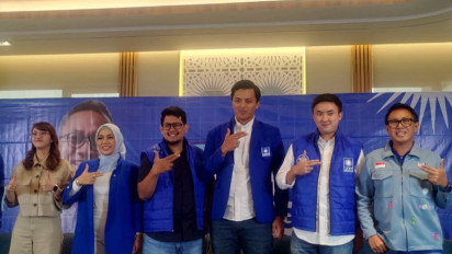 PAN Umumkan Bergabungnya Tiga Eks Anggota DPRD Jakarta dari PSI