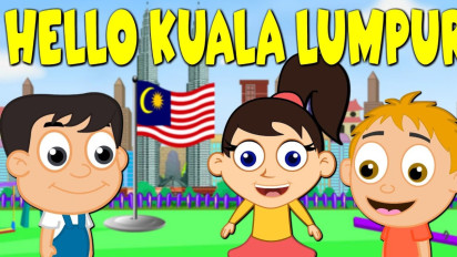 Heboh Lagu Hello Kuala Lumpur, Diduga Jiplak Lagu Nasional Halo Halo Bandung
