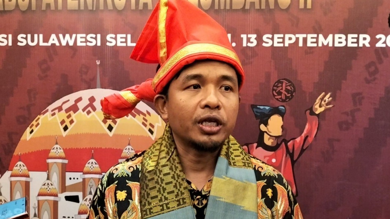 Pendaftaran Capres Dipercepat? Ini Kata KPU RI
            - galeri foto
