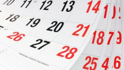 Asik! Tahun 2026 Penuh Long Weekend, Mei Hampir Setengah Bulan Libur