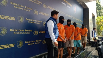 Pemeran Film Porno Rumah Produksi Jaksel Dibayar Rp10-15 Juta Sekali Main