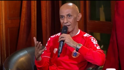 Akui Kecewa, Geisz Chalifah Bongkar Drama Cawapres Anies Baswedan: Gebrak-gebrak Meja