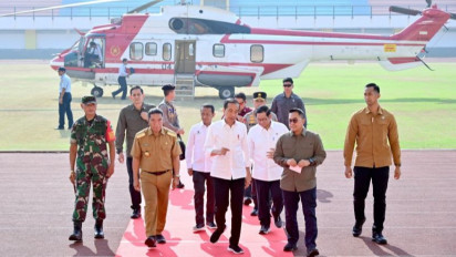 Bentrokan di Rempang Batam, Presiden Jokowi: Komunikasi Kurang Baik