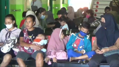 ISPA di Kotim Kian Mengkhawatirkan, Agustus 2023 Capai 15.462 Kasus