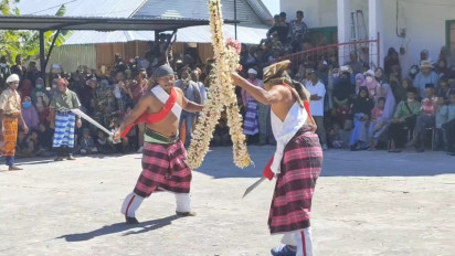Jejak Gajah Mada Dalam Tradisi Meta'u'a di Buton Selatan