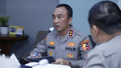 Polri Akan Gelar Operasi Mantap Brata Amankan Pemilu 2024, Cooling System Jadi Salah Satu Strategi