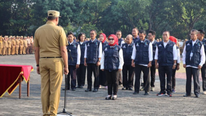 Usaha Kesehatan Sekolah (UKS) jadi Tiang Kota Bekasi Sehat di Tatanan Pendidikan