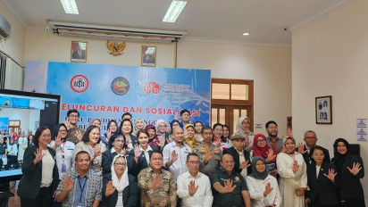 PERDOKI Rilis Buku Panduan Penanggulangan TBC di Tempat Kerja: Dorong Dunia Usaha Untuk Peduli Terhadap TBC