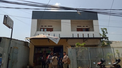 Ruko di Jagakarsa Jadi Studio Film Porno, Warga Sebut Aktivitas Syuting Dilakukan Sore Hari