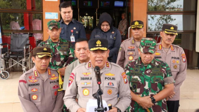 Buntut Kericuhan di BP Batam, Kapolda Kepri: Kemungkinan Bertambahnya Jumlah Pelaku