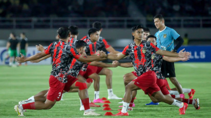 Daftar Susunan Pemain Timnas Indonesia U-23 Vs Turkmenistan: Shin Tae-yong Bikin Kejutan