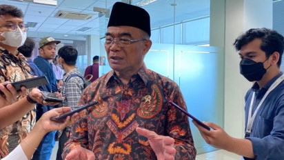 Berantas Tindak Pidana Perdagangan Orang, Menko PMK: Jangan Ada yang 'Kongkalikong'