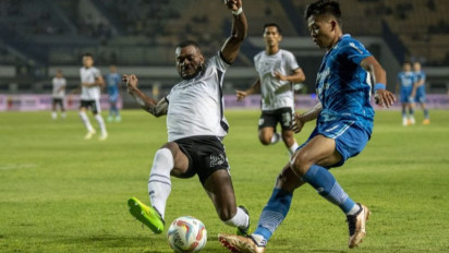 4 Pemain Persib yang Gabung Timnas Indonesia Sudah Kembali ke Bandung
