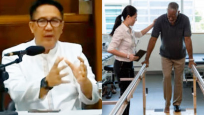 Tubuh Sehat Jauh Dari Stroke, Jantung, Kanker, dan Cara Mencegah Dengan Pengobatan Alami, Kata dr Cahyono Hanya Dengan Lakukan...