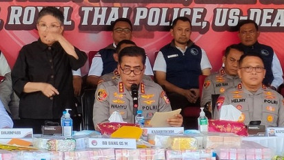 Buronan Fredy Pratama Jadi Sindikat Peredaran Narkotika Jaringan Internasional, Polisi Dapati Aset Senilai Triliunan Rupiah