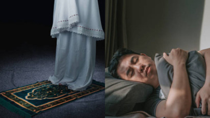 Memangnya Boleh Tidur Setelah Salat Subuh? Buya Yahya Beri Penjelasan, Ternyata itu...