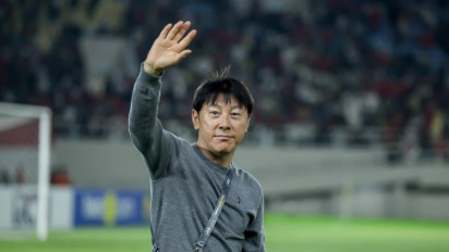 Timnas Indonesia U-23 Tembus Piala Asia, Shin Tae-yong Cetak 3 Rekor Dunia