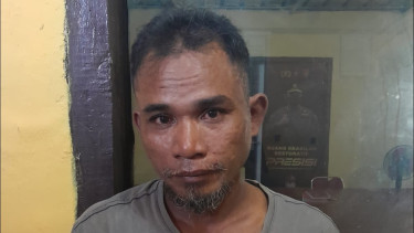 Tak Kuasa Menahan Nafsu, Basihan Perkosa Nenek Berusia 60 Tahun di Pinggir Danau