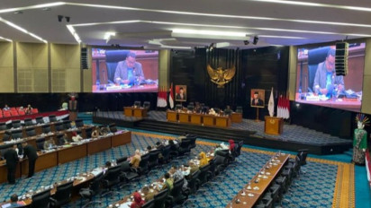 DPRD DKI Jakarta Setujui Pinjaman Rp 1 T Bangun RDF Rorotan