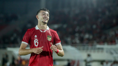 Gagal Main di Piala Dunia U-20 Tak Buat Ivar Jenner Menyesal, Justru Senang Bawa Timnas Indonesia U-23 ke Piala Asia