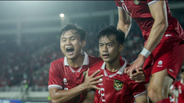 Begini Respons Media Vietnam Melihat Timnas Indonesia U-23 Lolos ke Piala Asia U-23