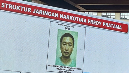 Fredy Pratama, Sang Pablo Escobar Indonesia! Narkoba Yang Disita Saja Rp10T, Berapa Total Aset Kerajaan Haramnya