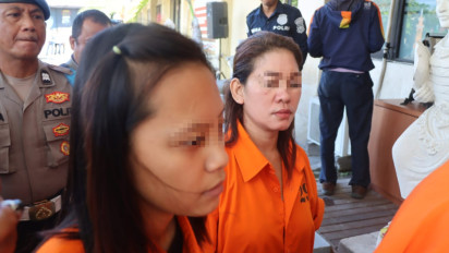 Dua Kali Masuk Penjara, Seorang Ibu di Denpasar Tak Kapok Jual Narkoba
