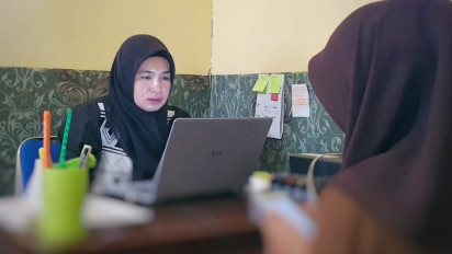 Modus Urus Perceraian, Oknum Kades Perkosa Ibu Muda