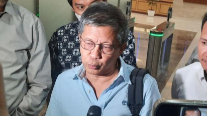 Hari Ini, Bareskrim Kembali Periksa Rocky Gerung Kasus Penghinaan Kepala Negara