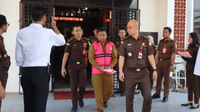 Korupsi Anggaran BBM, Kabag Umum Pemkab Lingga Jadi Tersangka, Kerugian Negara Rp2 Miliar