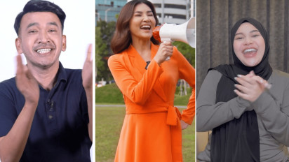 Bertabur Bintang 24 Jam Nonstop di Shopee Live, Ruben Onsu, Sarwendah, hingga Aurel Meriahkan Puncak Kampanye 9.9 dan Raih Keuntungan Fantastis